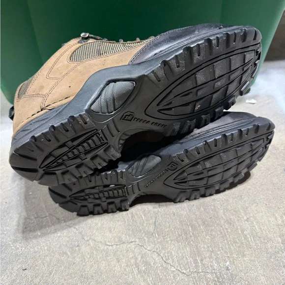 Danner Radical 30002 Leather/Mesh Hiking Boot Shoes Brown Moss Men’s 11D - Picture 12 of 12